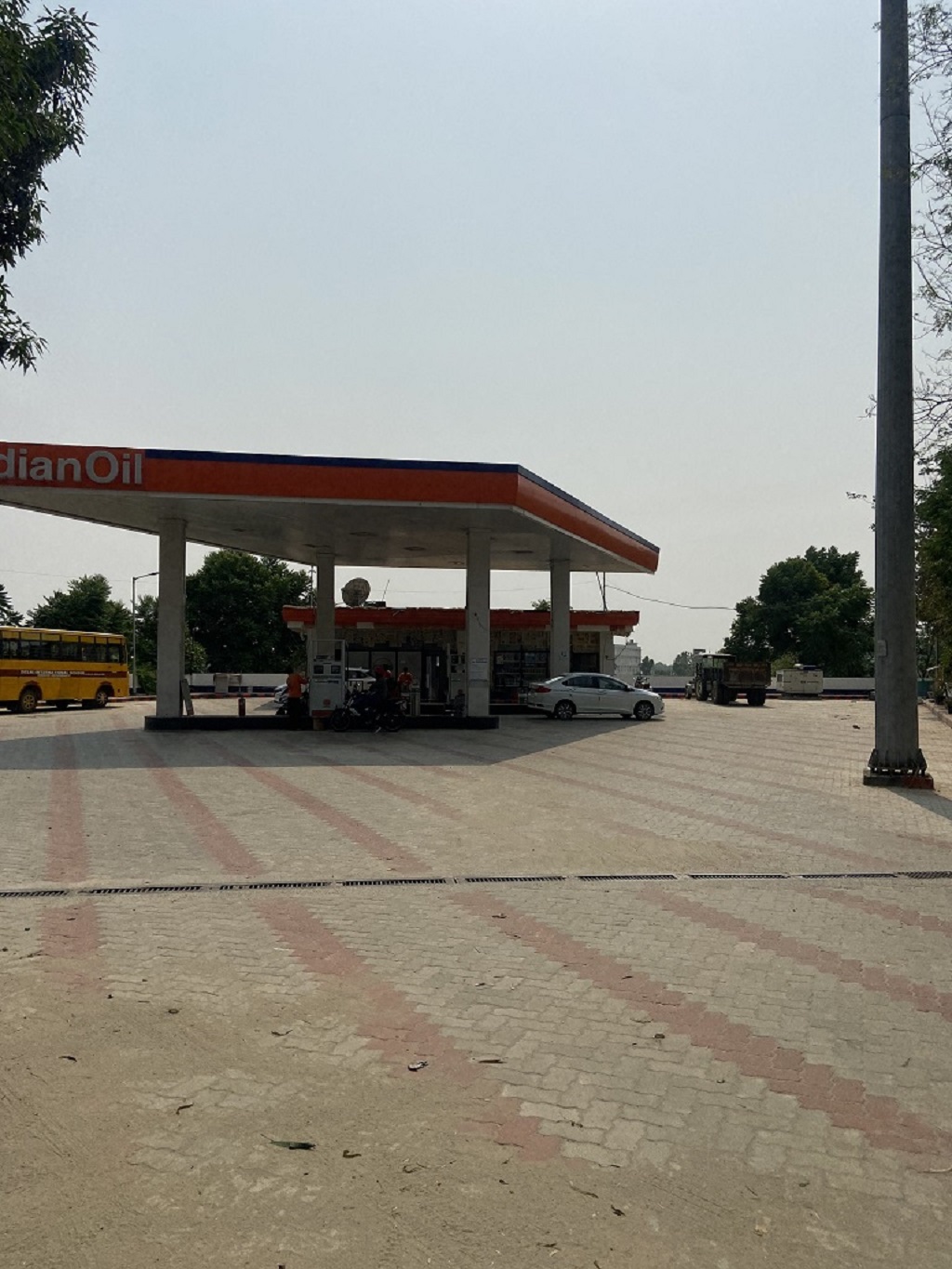 IndianOil - mahalpur, Hoshiarpur