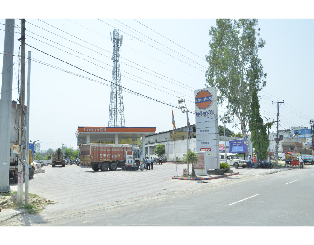 IndianOil - Badsala, Una
