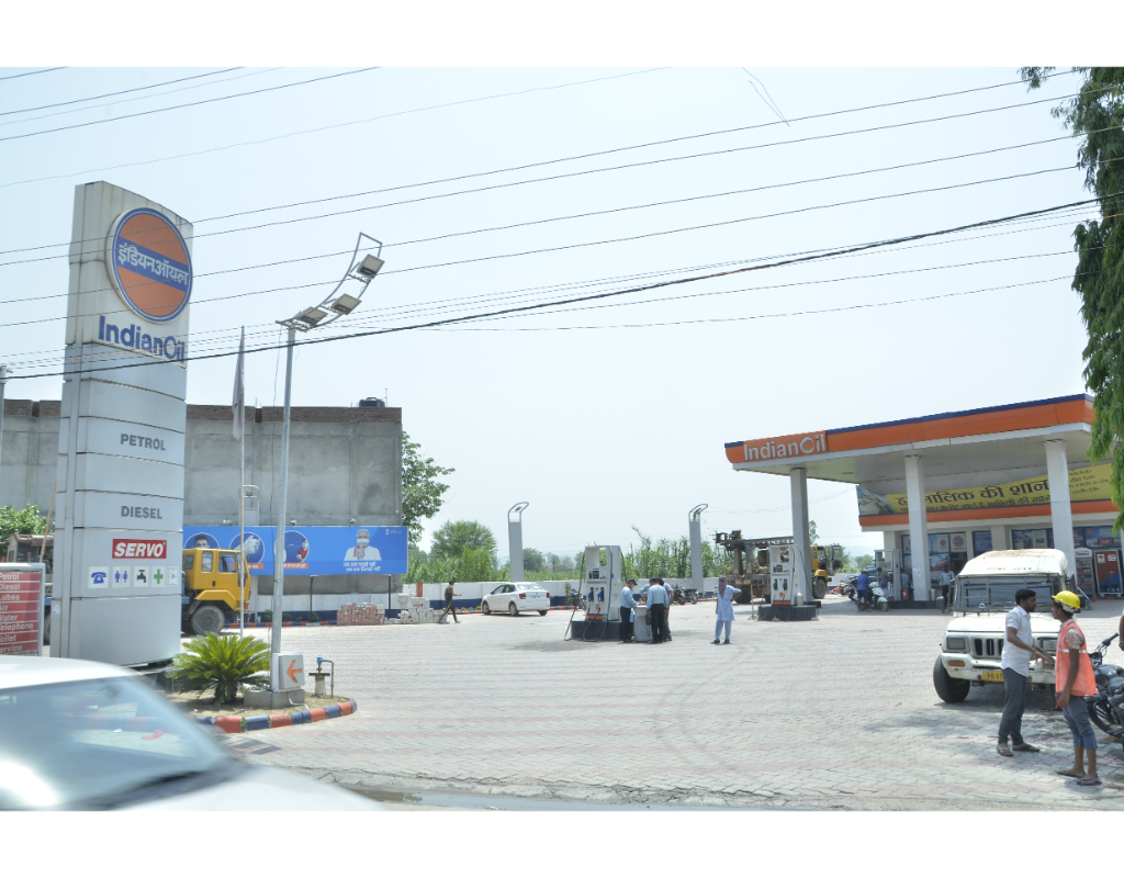 IndianOil - Badsala, Una