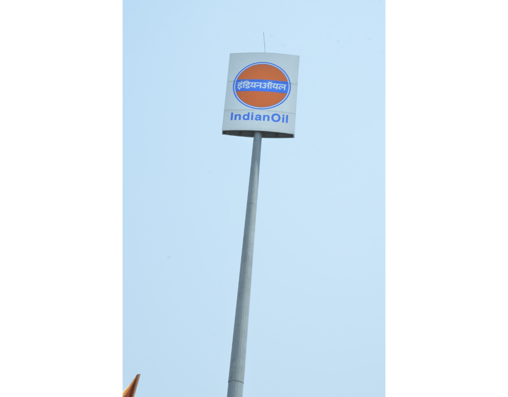 IndianOil - Badsala, Una