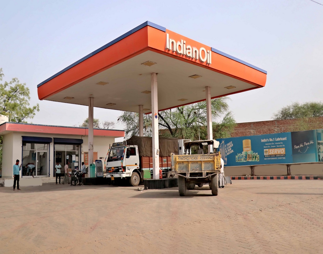 IndianOil - Akanwali, Mansa