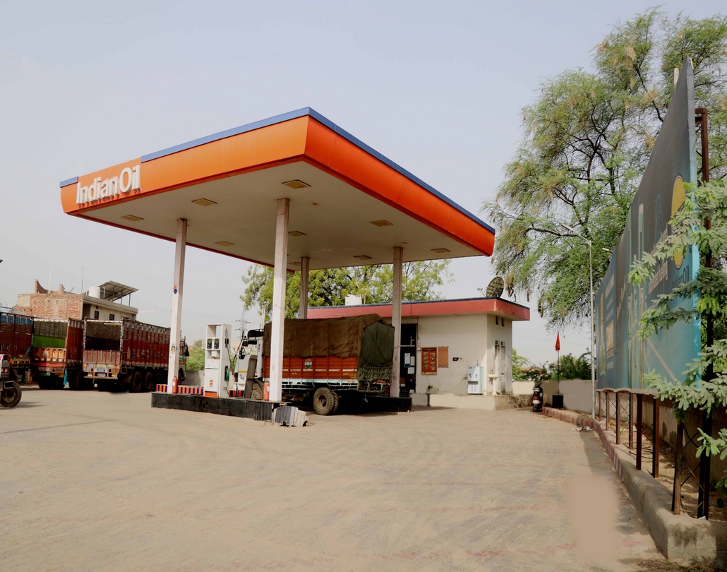 IndianOil - Akanwali, Mansa