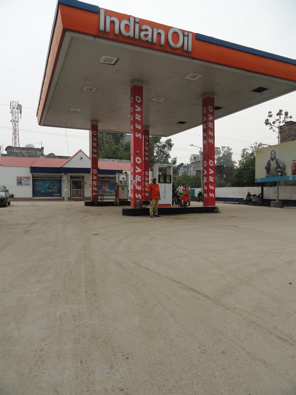 IndianOil - Barigarh, Jammu