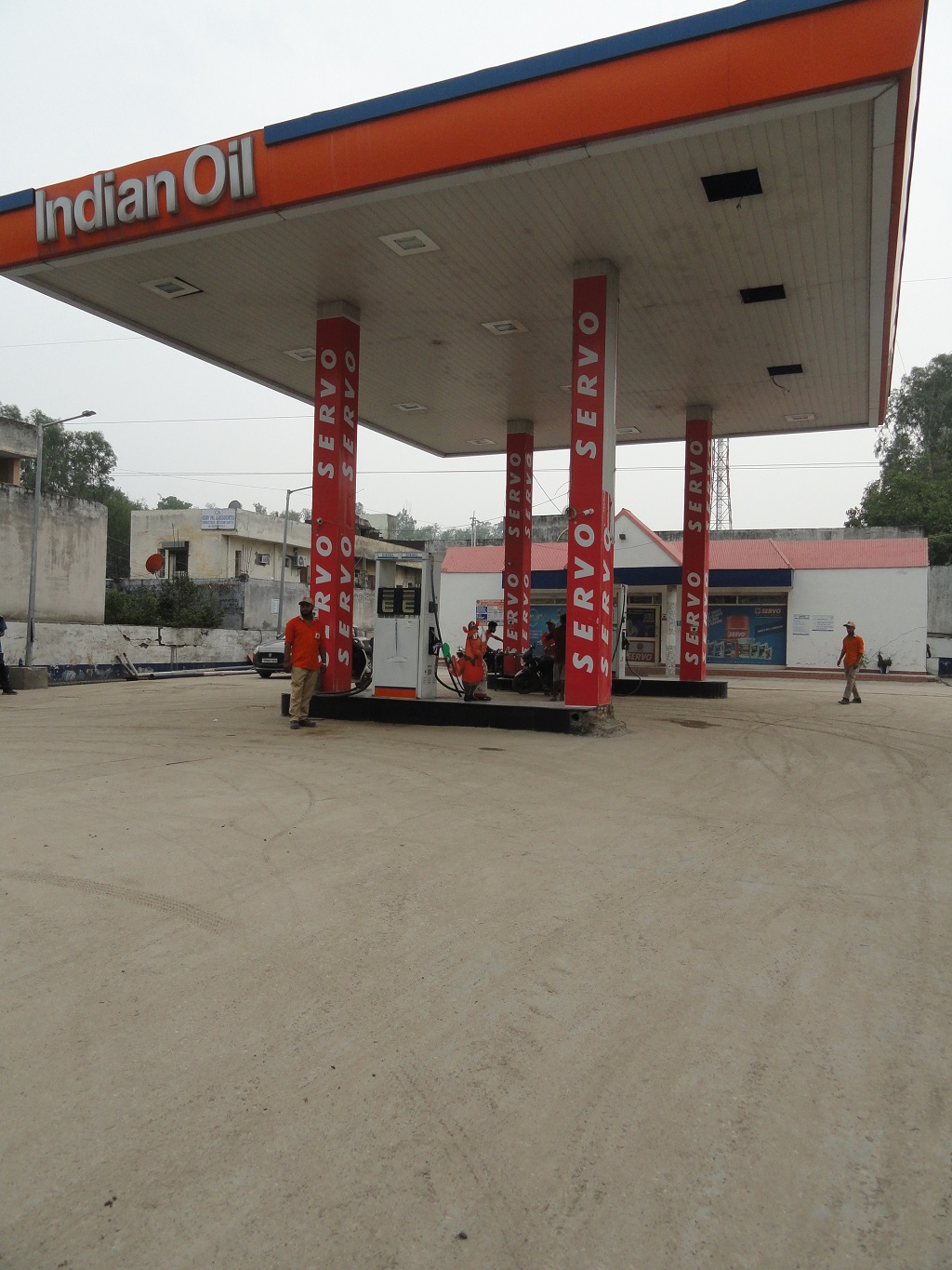 IndianOil - Barigarh, Jammu