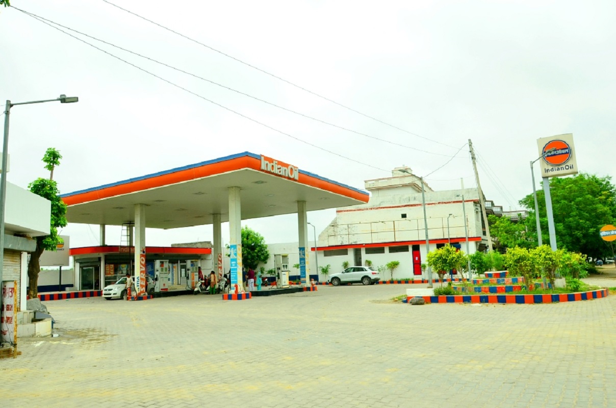 IndianOil - Mehli, Phagwara