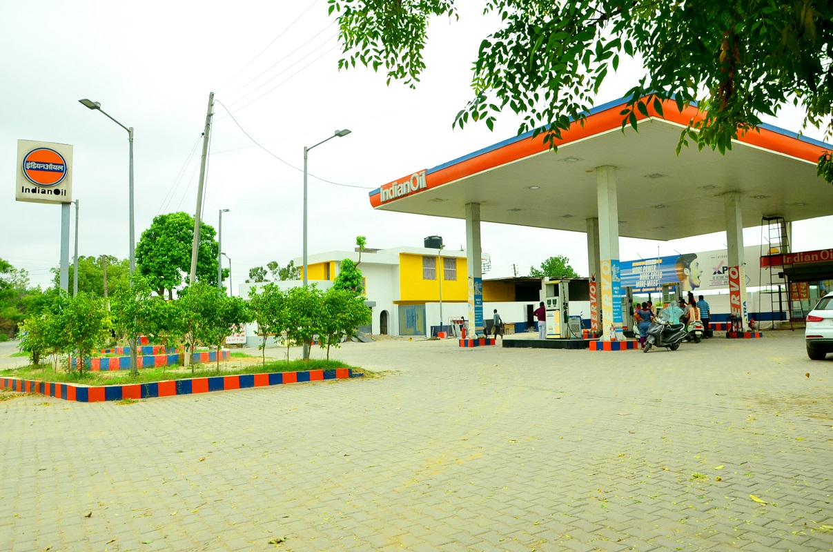 IndianOil - Mehli, Phagwara