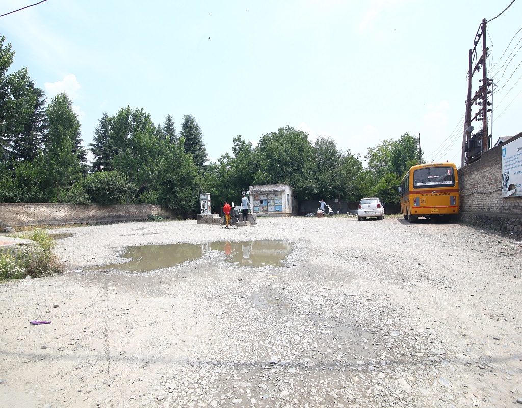 IndianOil - Soura, Srinagar