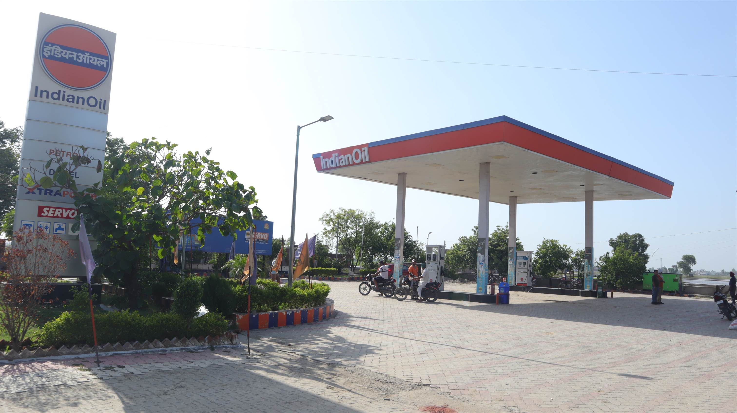 IndianOil - Ahmedpur, Kapurthala