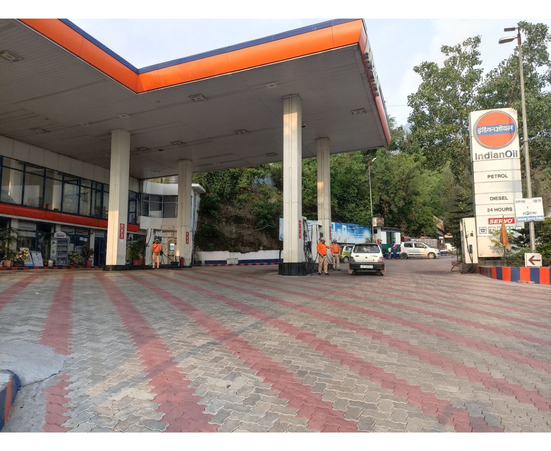 IndianOil - Raghunathpura, Bilaspur