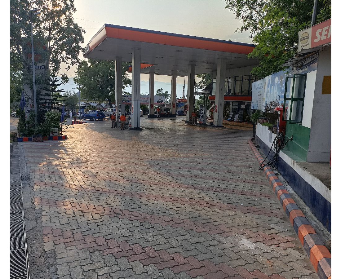 IndianOil - Raghunathpura, Bilaspur