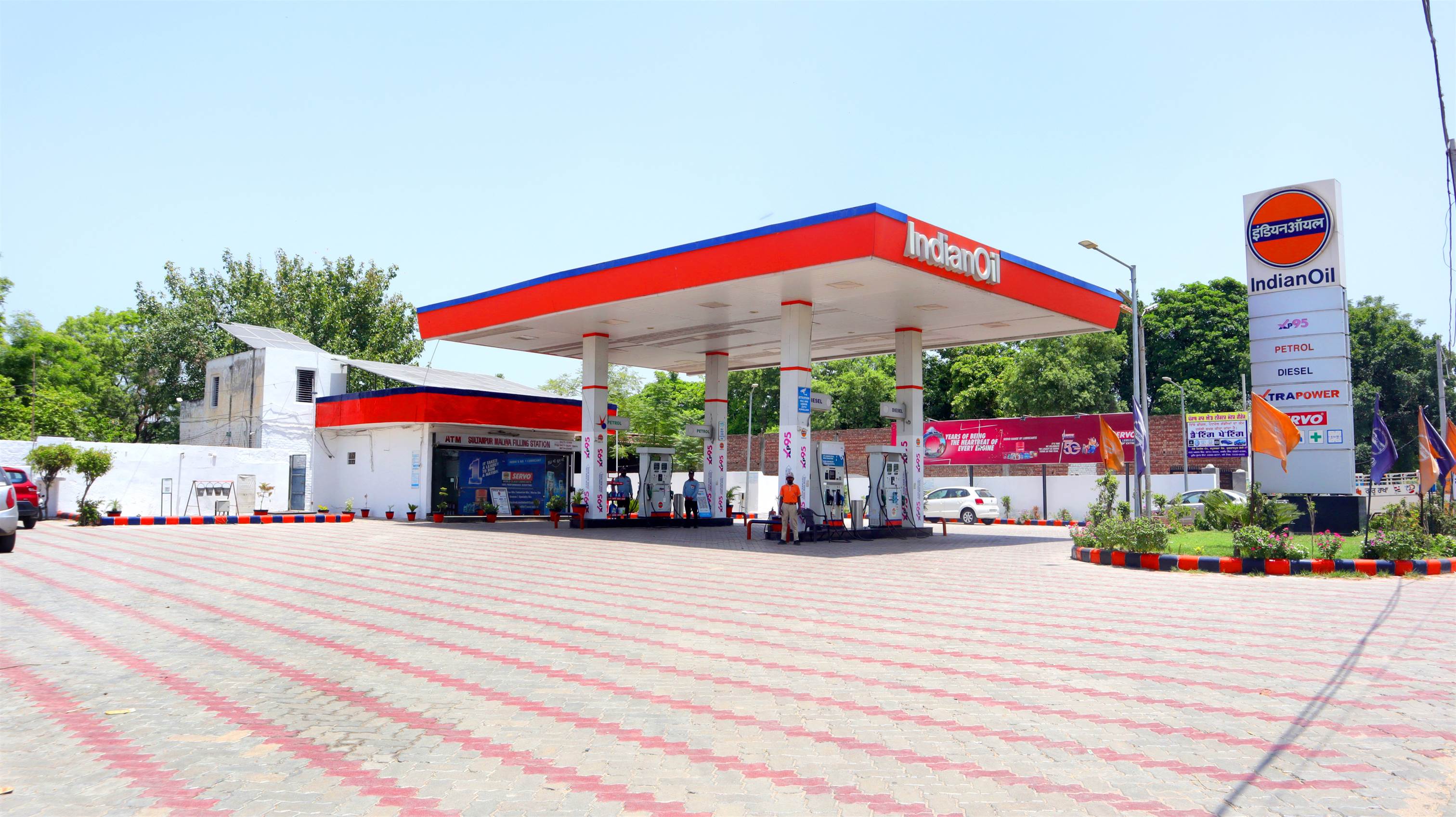 IndianOil - Dalla, Sultanpur Lodhi