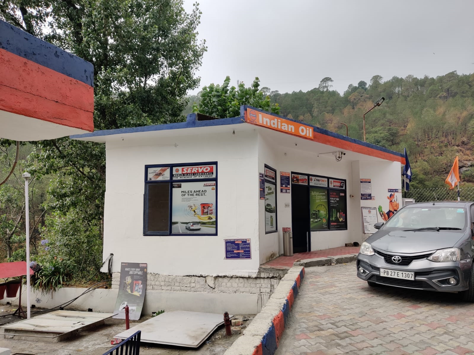 IndianOil - Bagdhar, Chamba