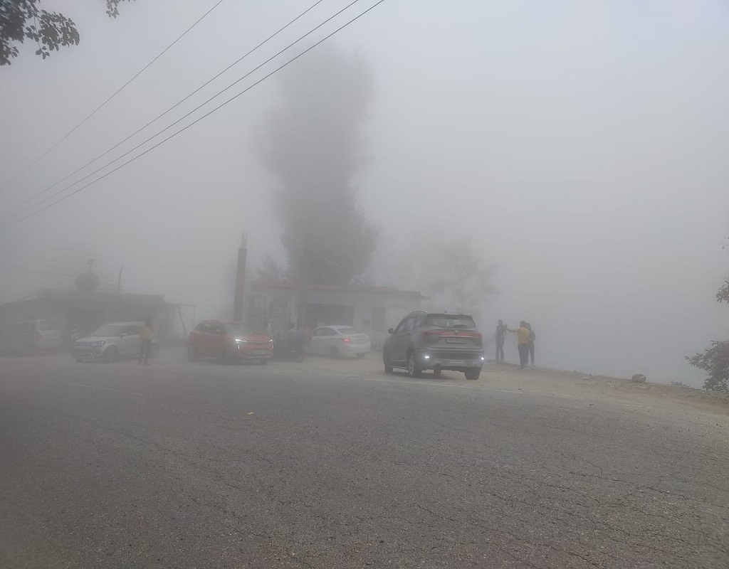 IndianOil - Bagdhar, Chamba