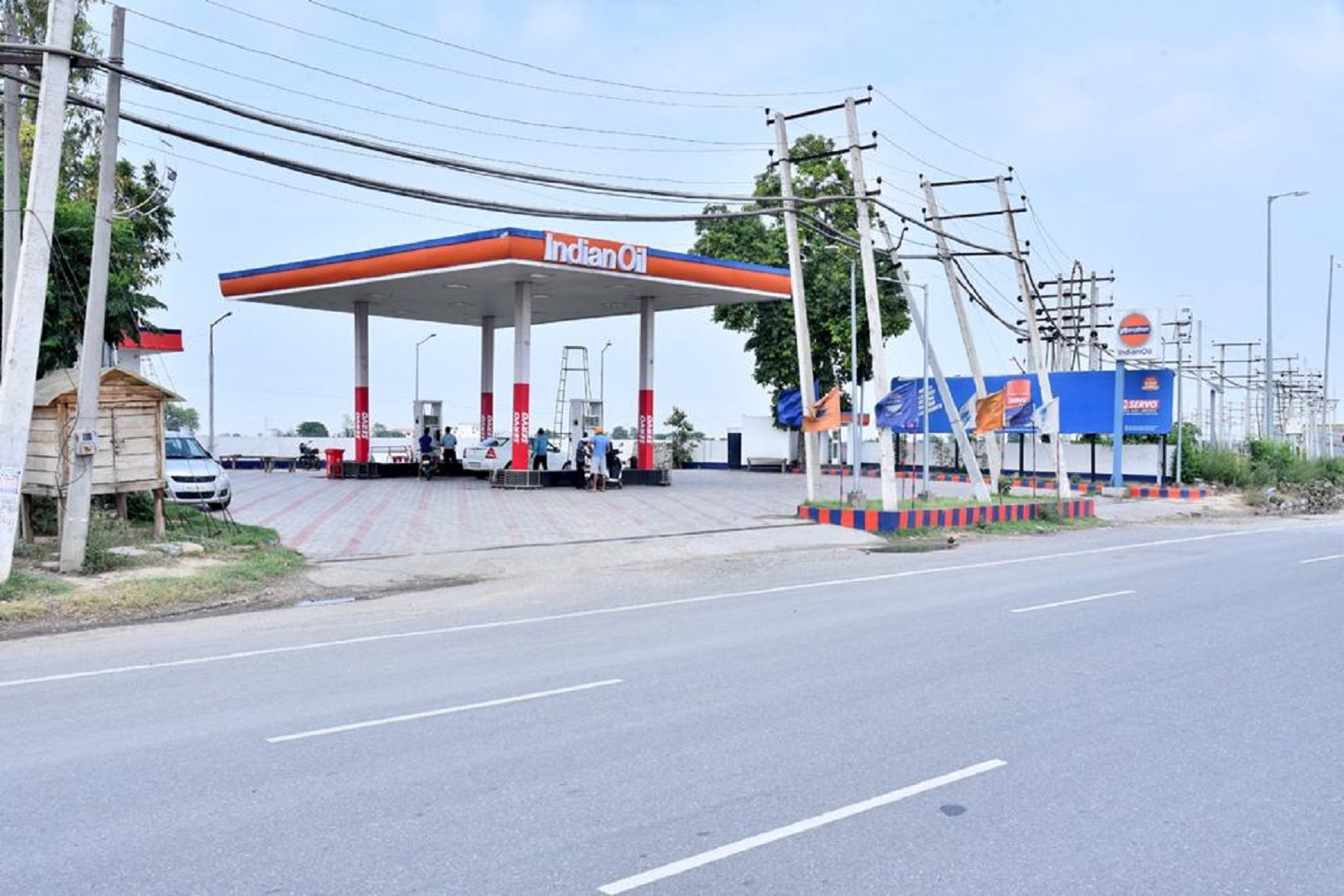 IndianOil - Meharbanpur, Amritsar