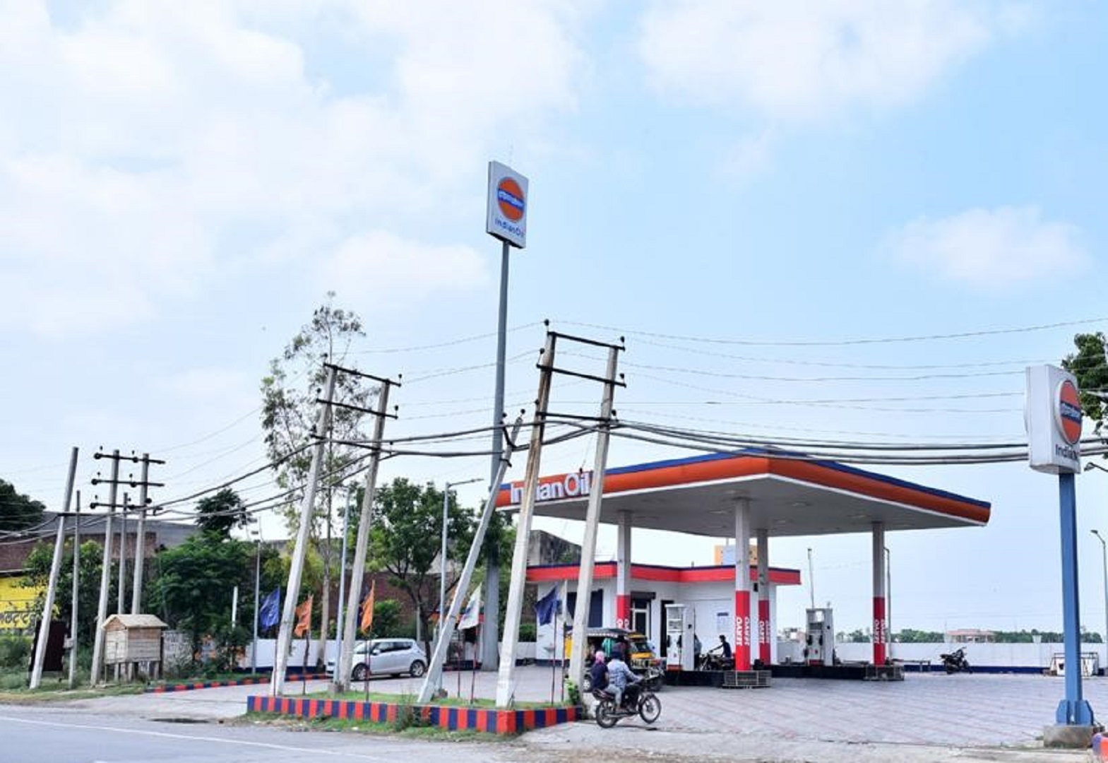 IndianOil - Meharbanpur, Amritsar