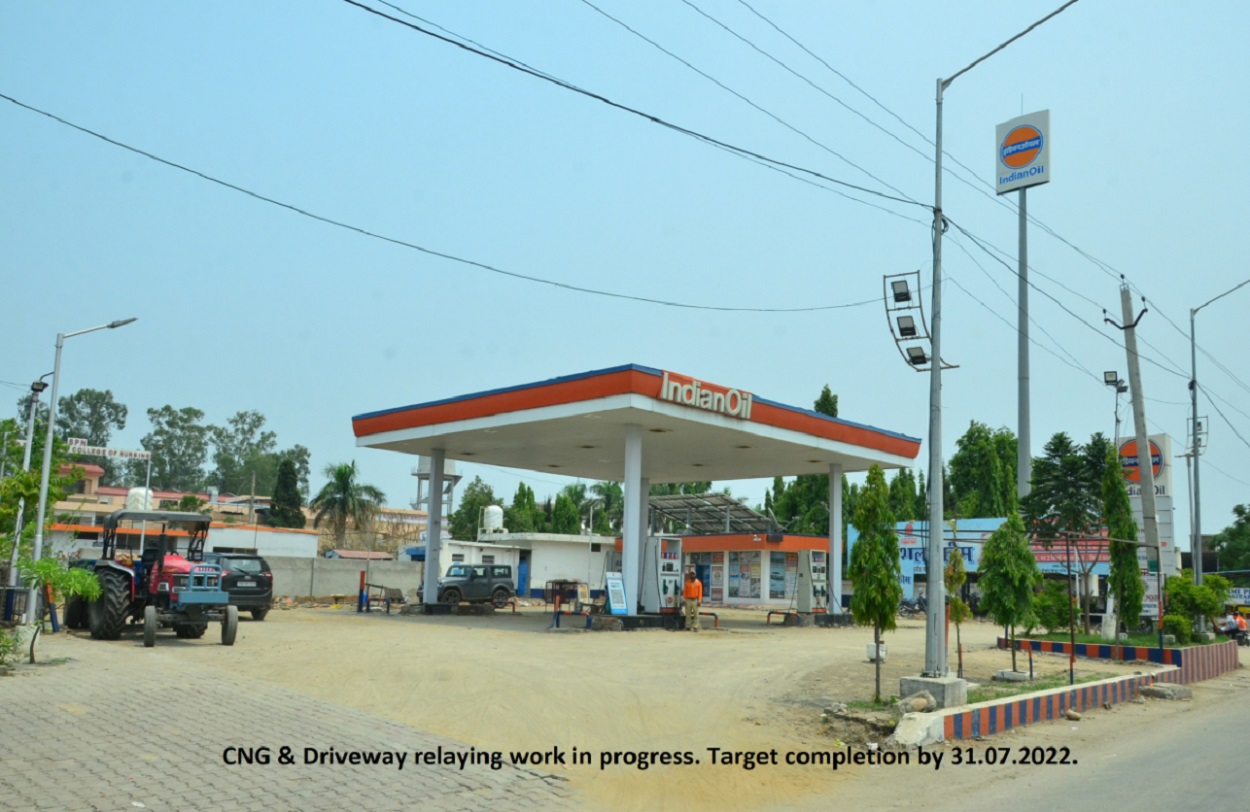 IndianOil - Hoshiarpur Kalota, Mukerian