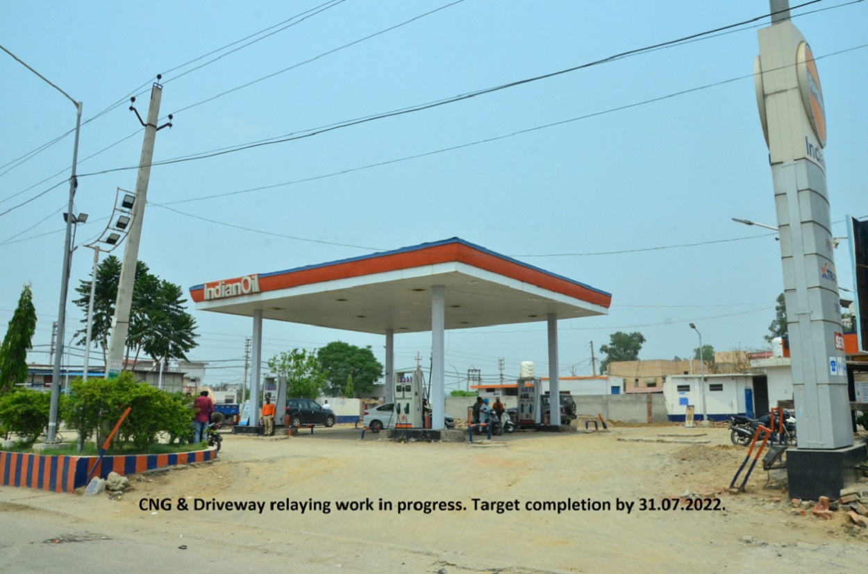 IndianOil - Hoshiarpur Kalota, Mukerian