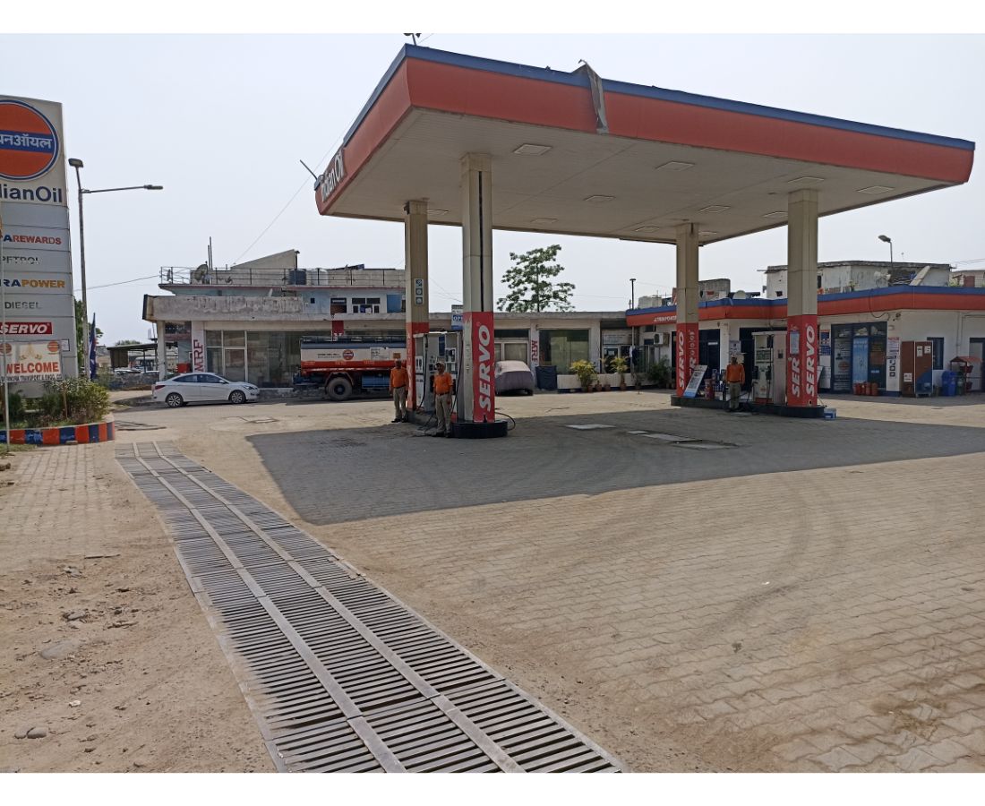 IndianOil - Chokiwala Chonk, Baddi
