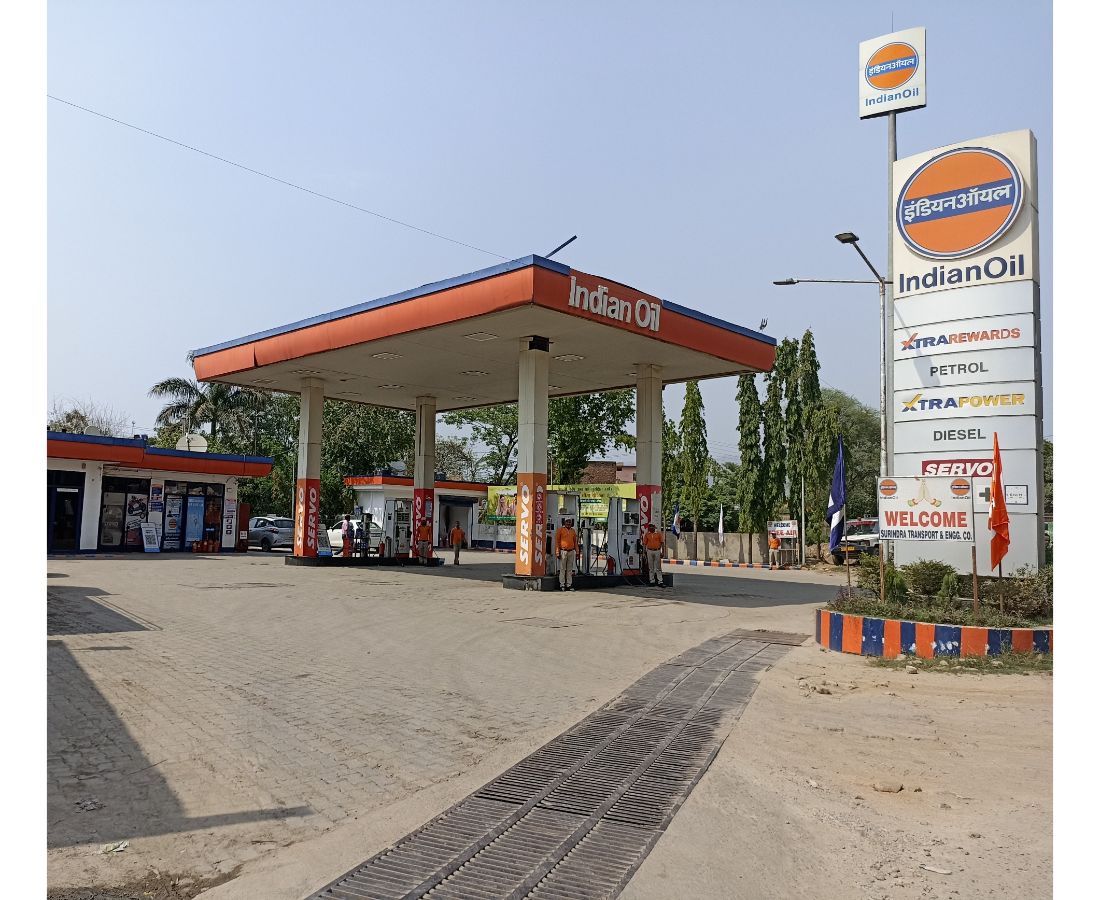 IndianOil - Chokiwala Chonk, Baddi