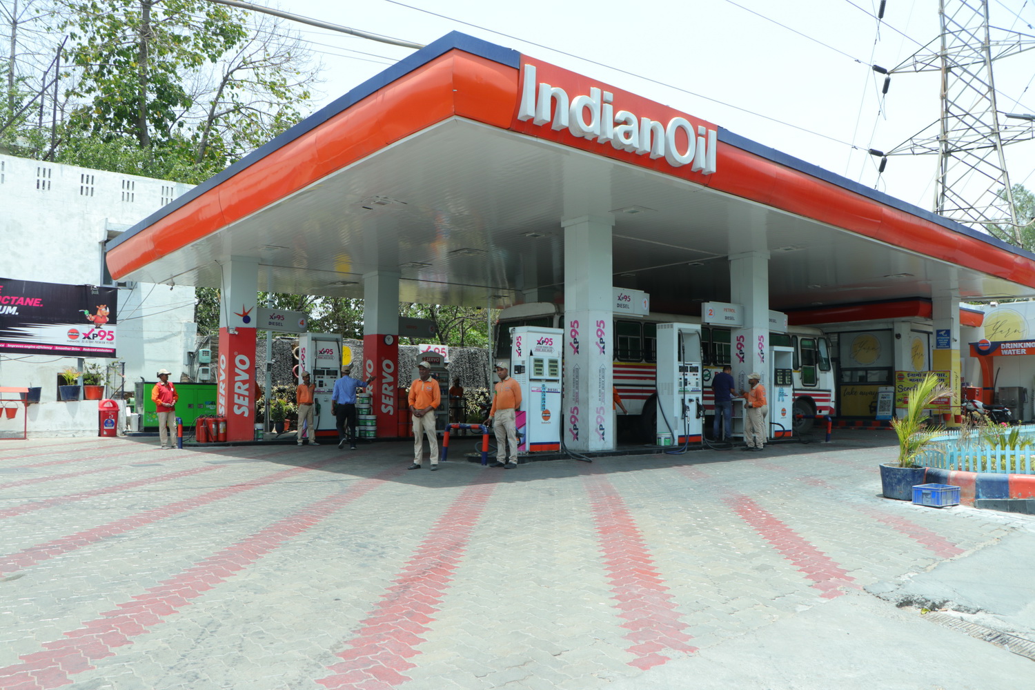 IndianOil - Pap Chowk, Jalandhar