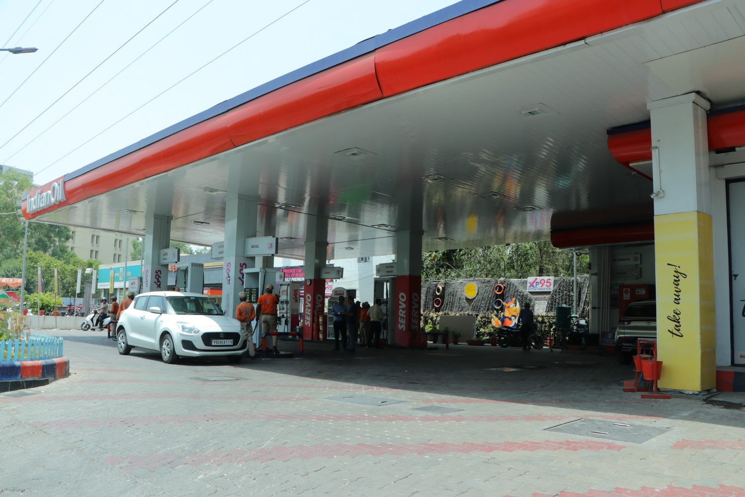 IndianOil - Pap Chowk, Jalandhar