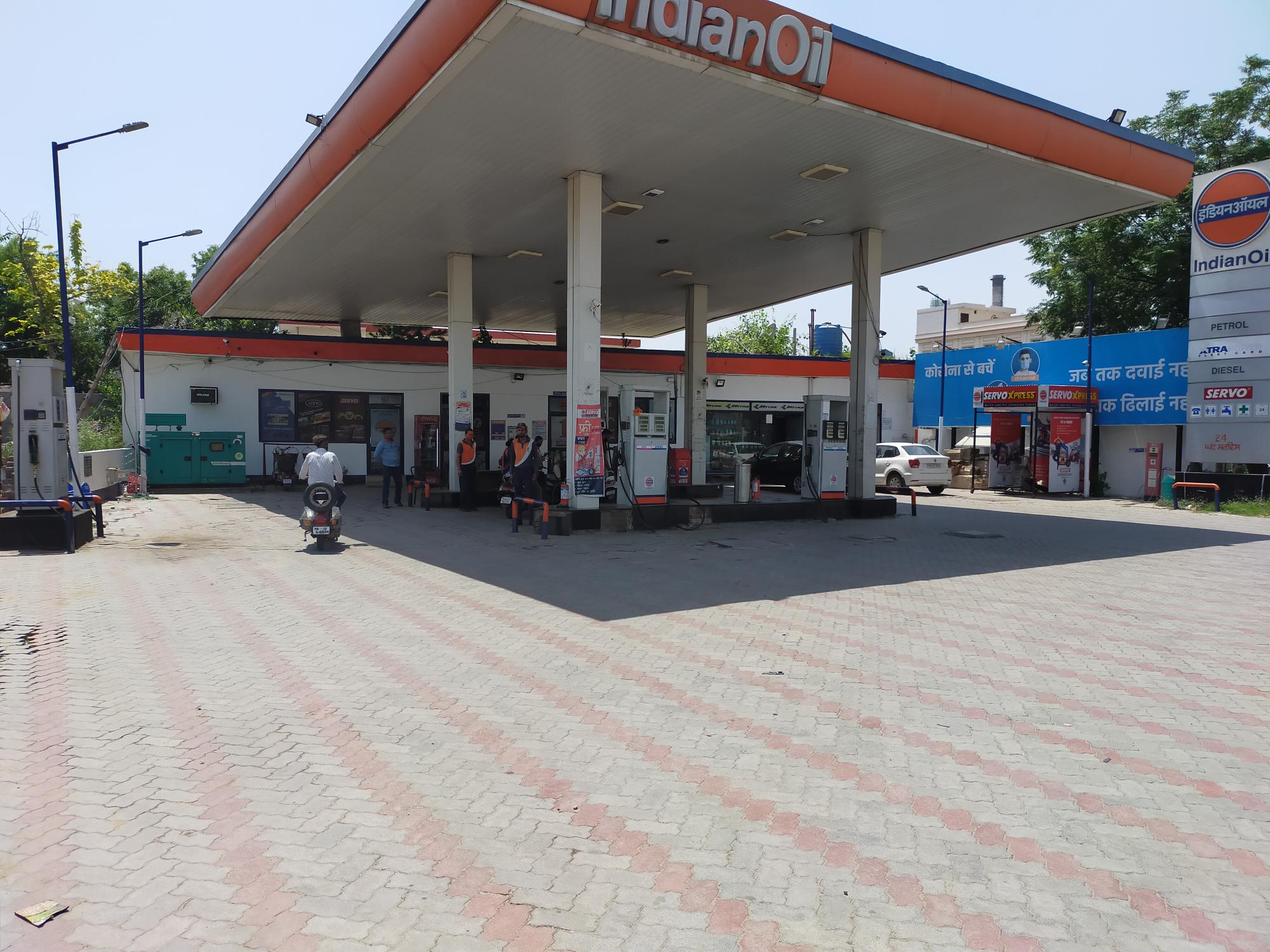 IndianOil - Abrol Nagar, Pathankot