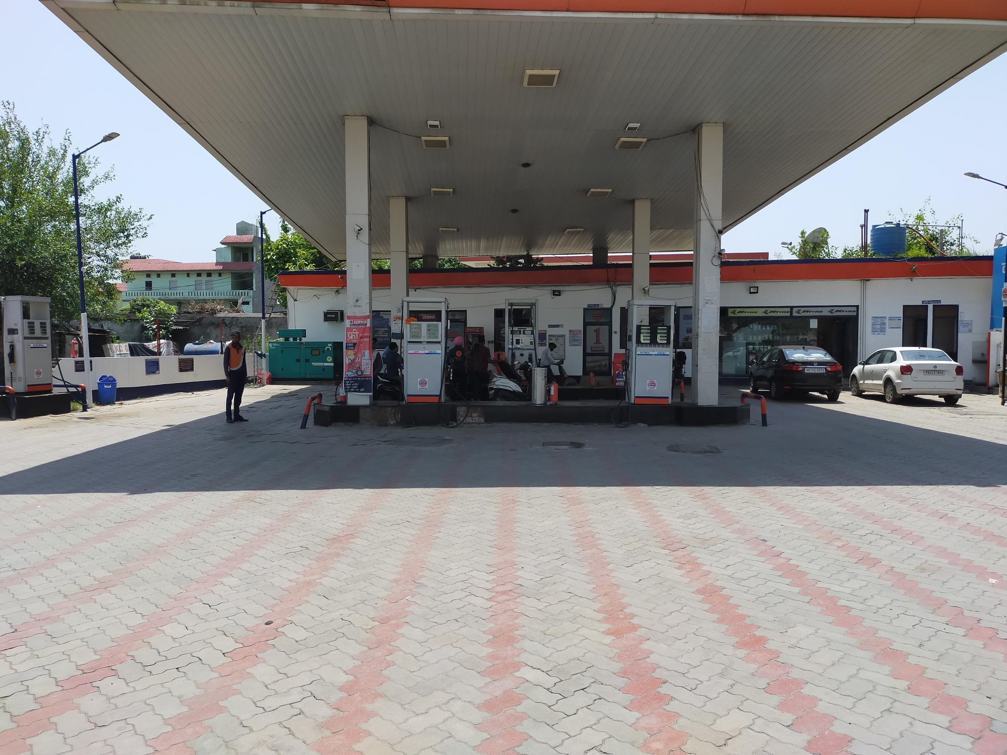 IndianOil - Abrol Nagar, Pathankot