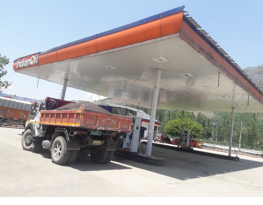 IndianOil - Awantipora, Anantnag