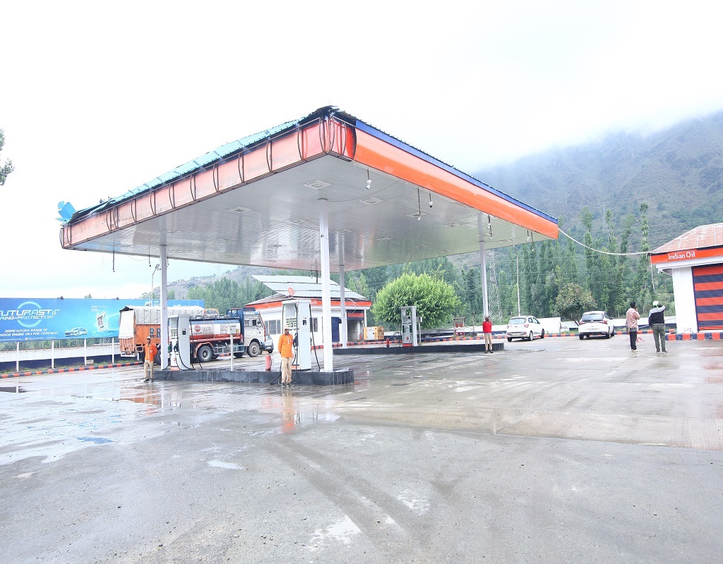 IndianOil - Awantipora, Anantnag