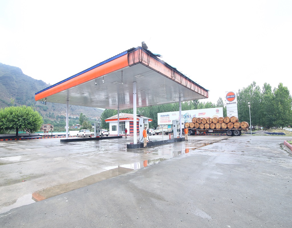 IndianOil - Awantipora, Anantnag
