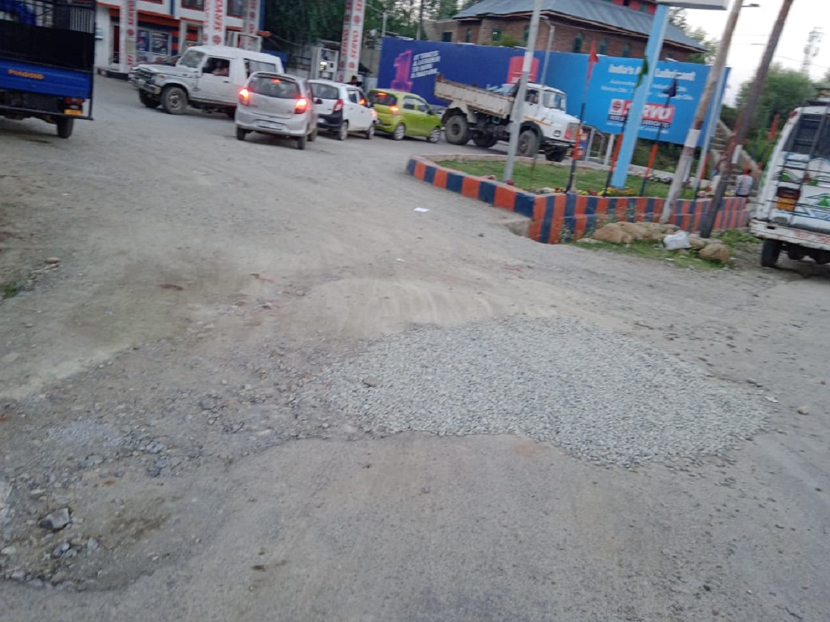 IndianOil - Babareshi, Baramulla