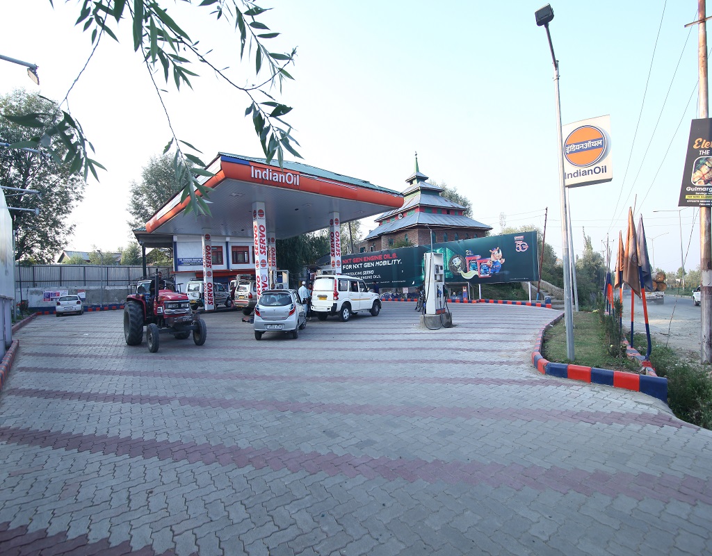 IndianOil - Babareshi, Baramulla