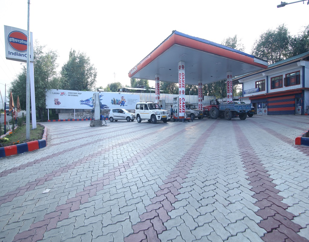 IndianOil - Babareshi, Baramulla