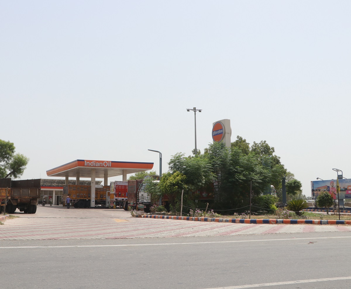 IndianOil - Akkanwali, Mansa