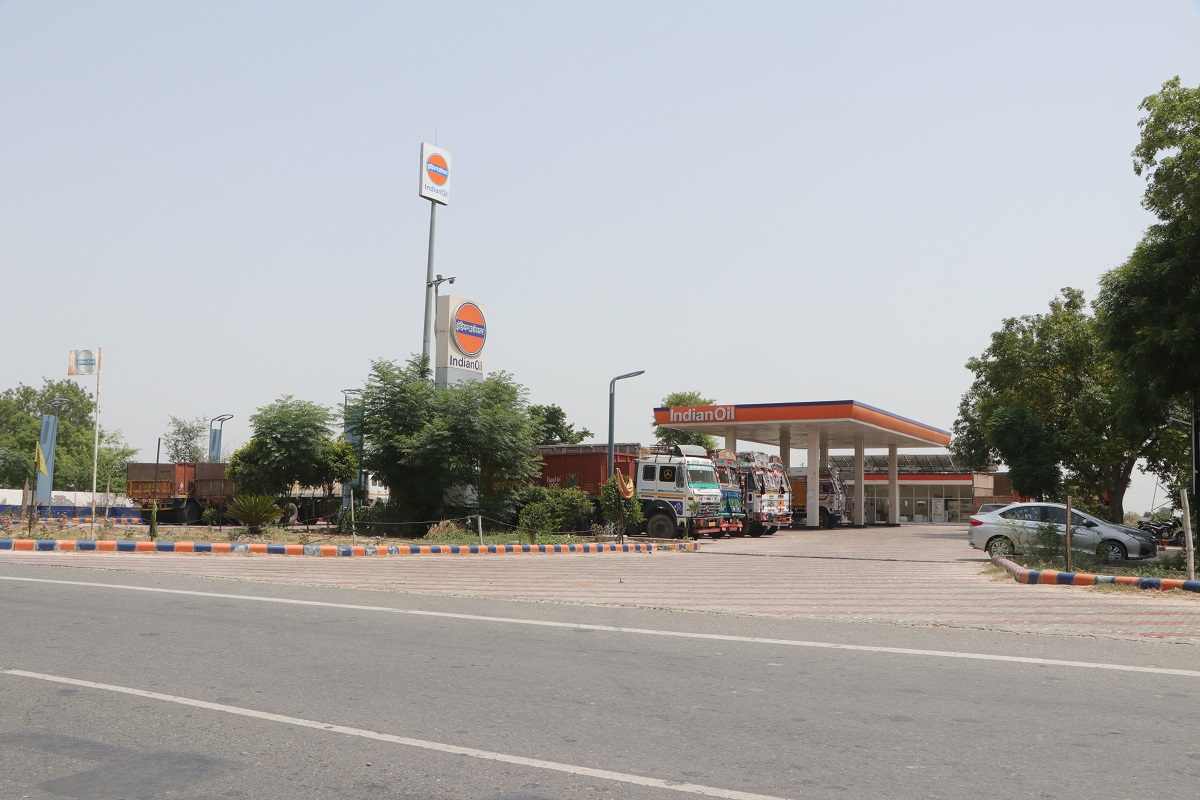 IndianOil - Akkanwali, Mansa