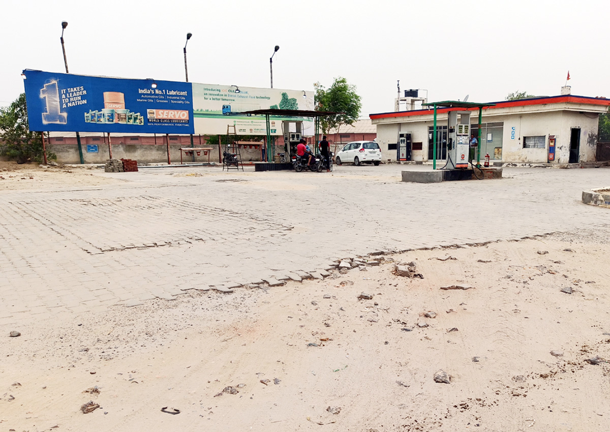 IndianOil - Ahmad Dhandi, Firozpur