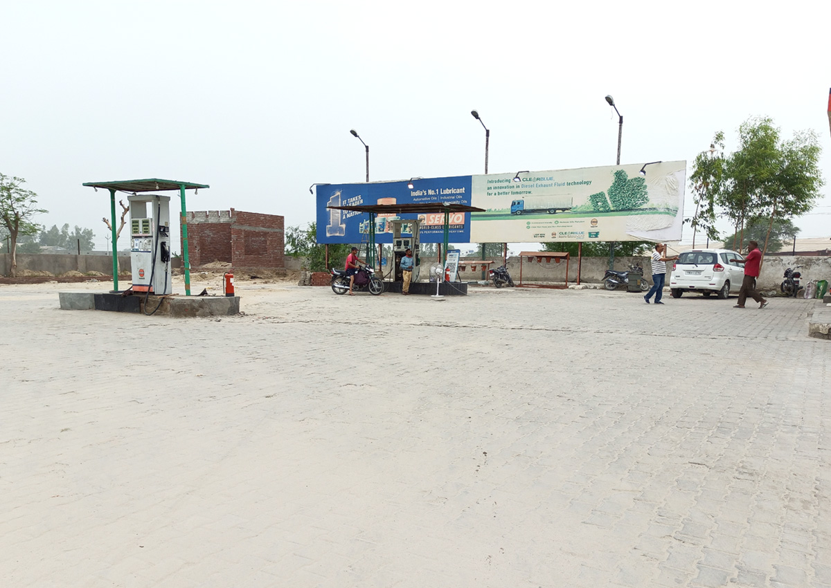 IndianOil - Ahmad Dhandi, Firozpur