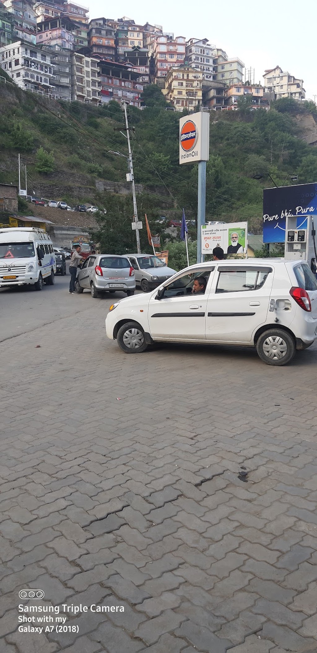 IndianOil - Dhalli, Shimla