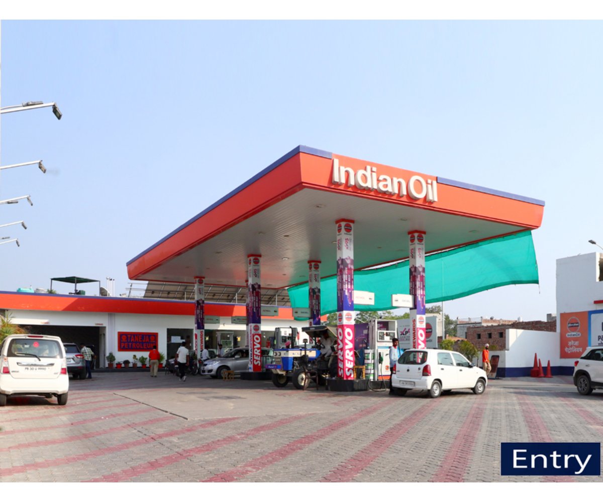 IndianOil - Akalgarh, Muktsar