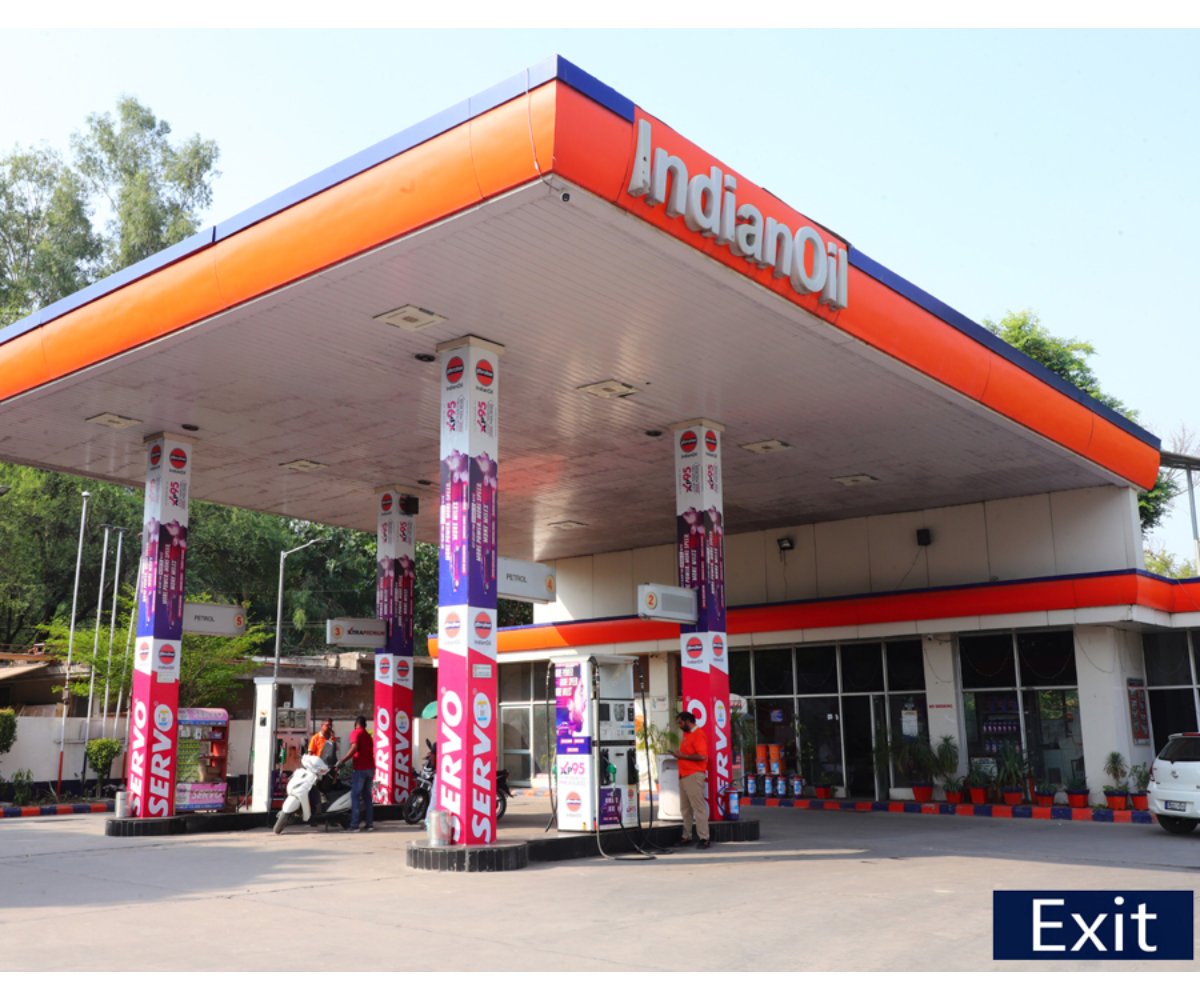 IndianOil - Akalgarh, Muktsar