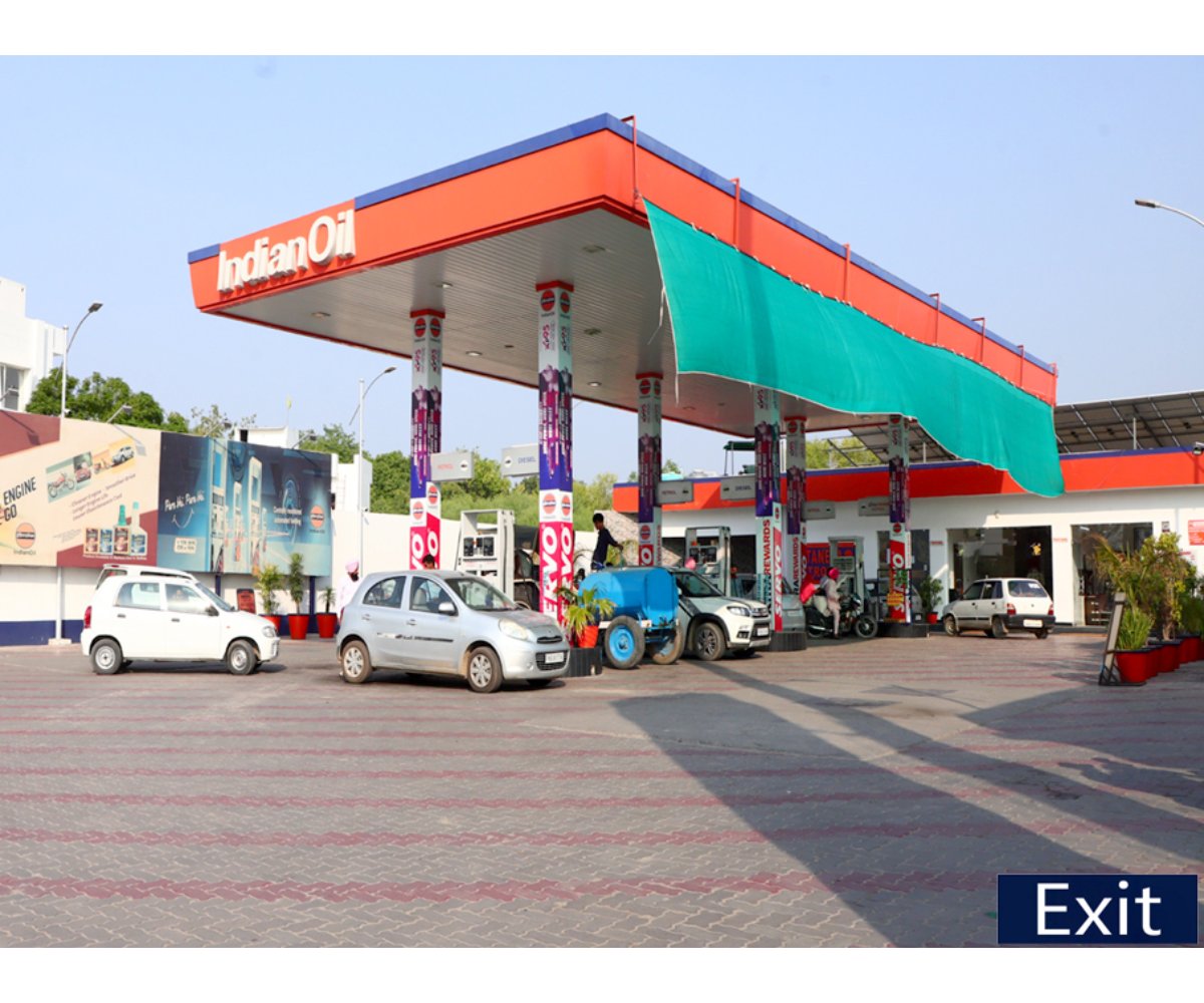 IndianOil - Akalgarh, Muktsar