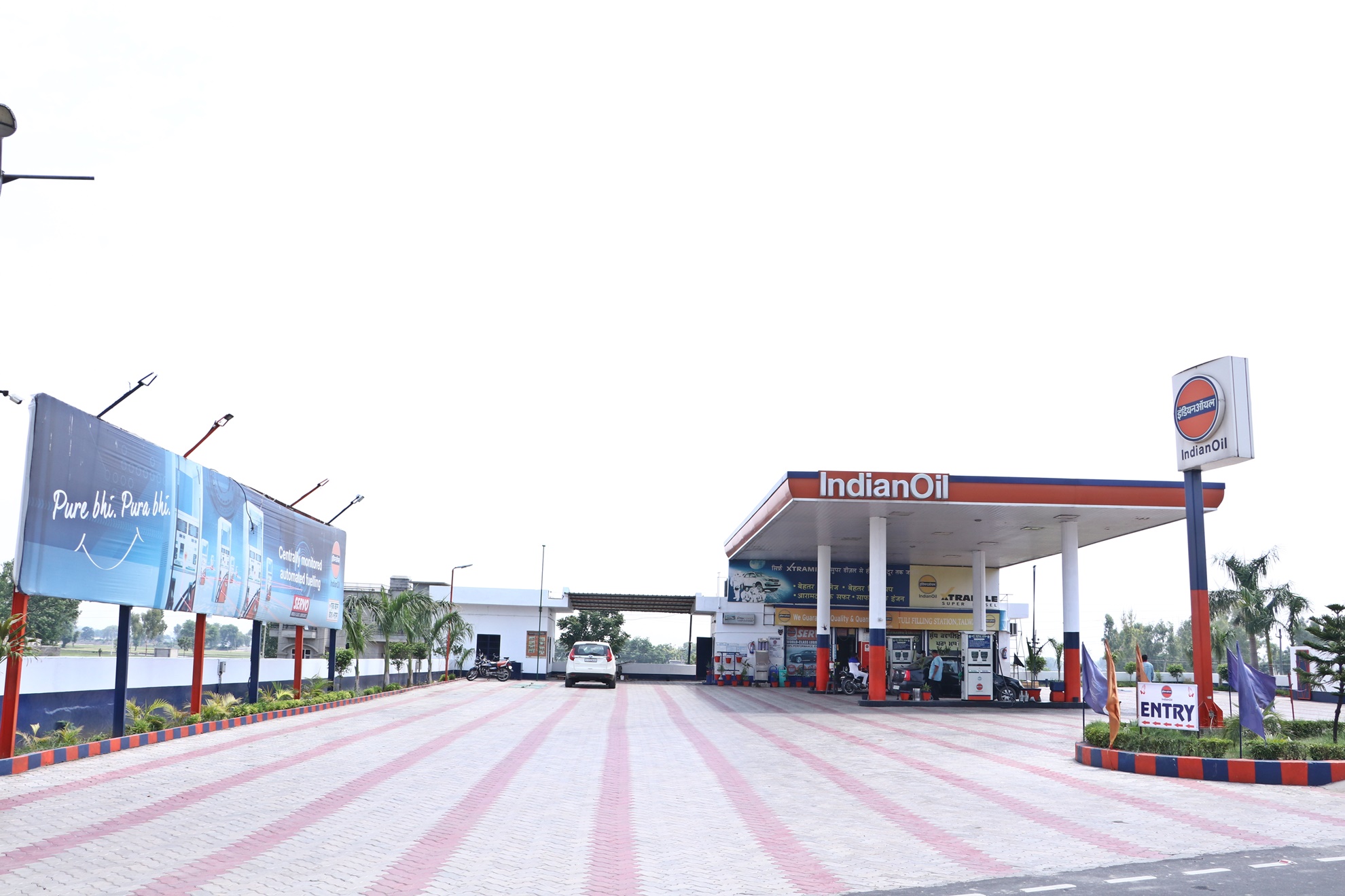 IndianOil - Bhallowal, Jalandhar