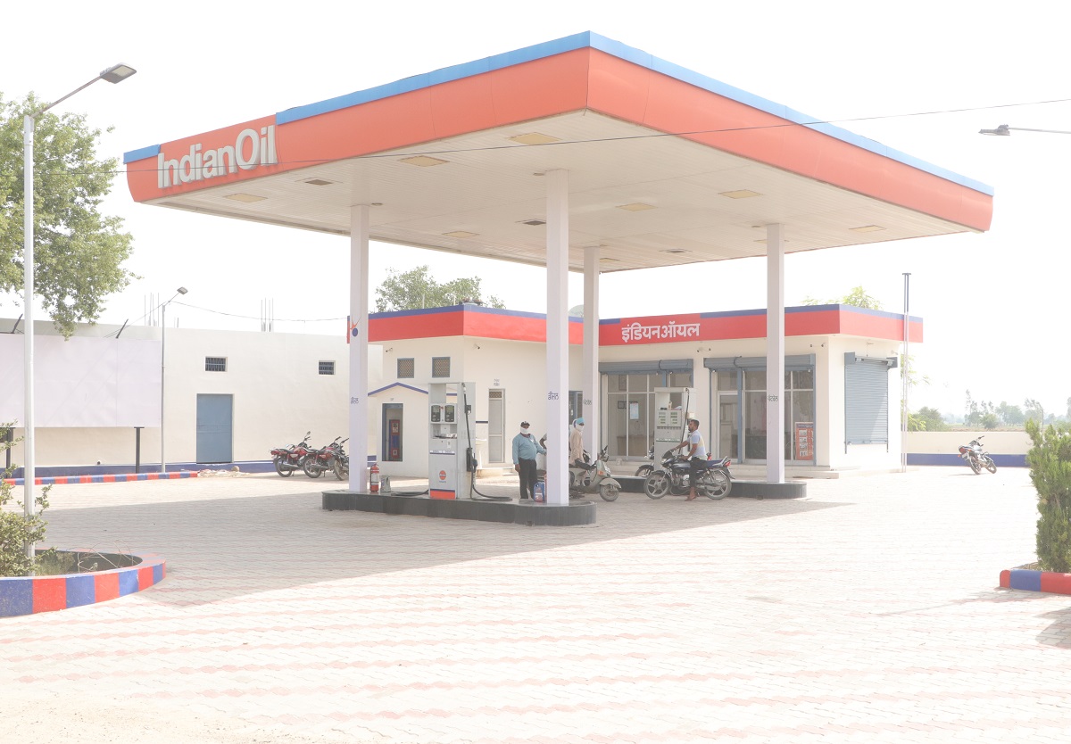 IndianOil - Akkanwali, Mansa