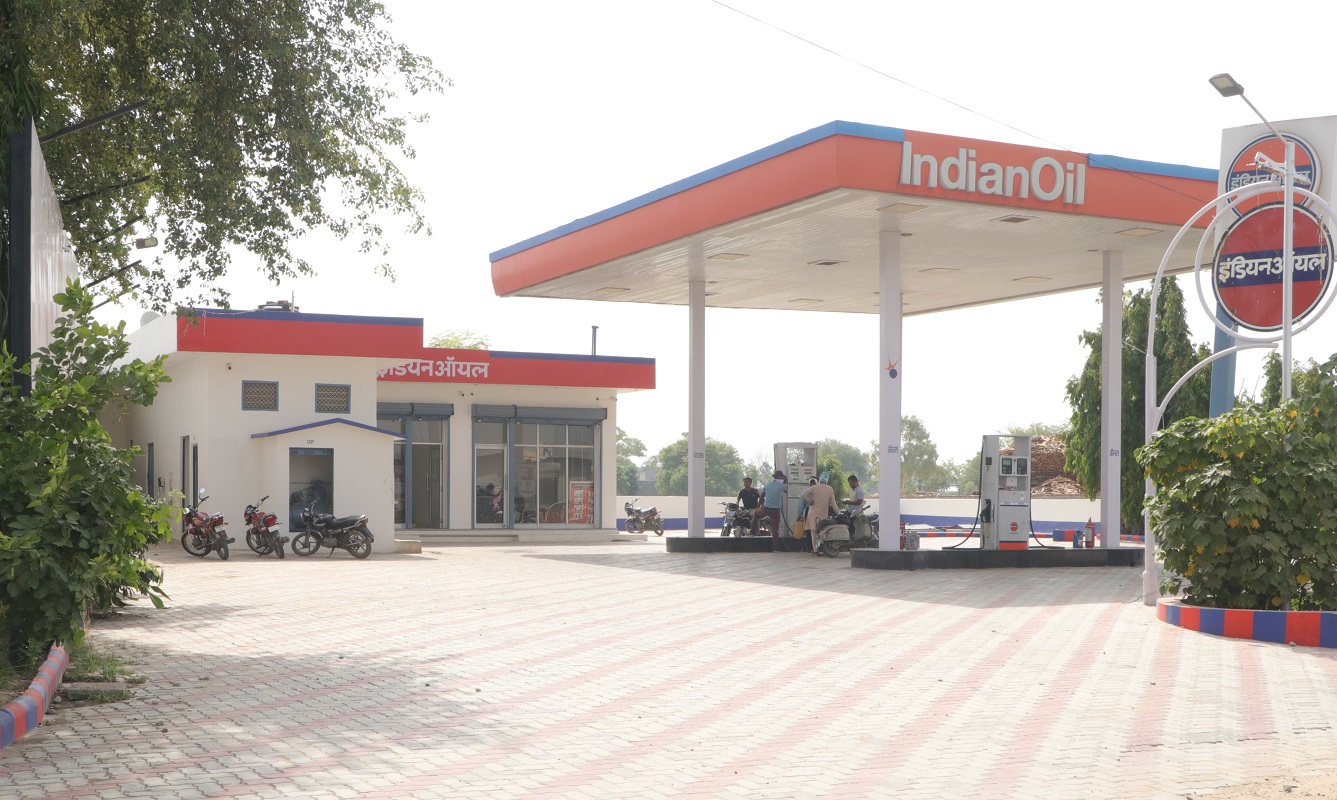 IndianOil - Akkanwali, Mansa