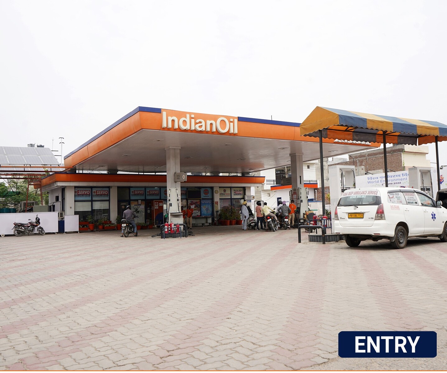 IndianOil - Jamalpur, Ludhiana