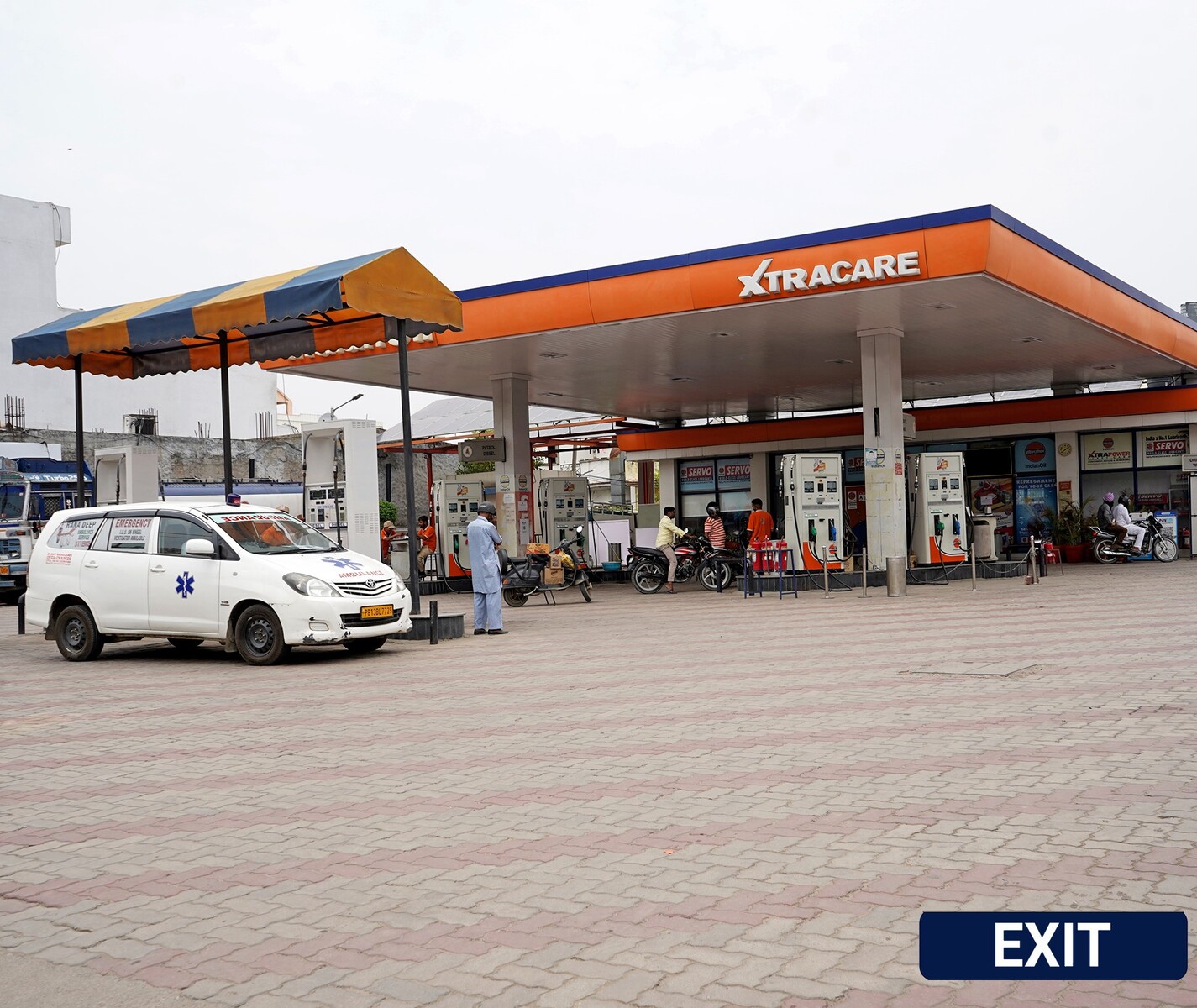 IndianOil - Jamalpur, Ludhiana