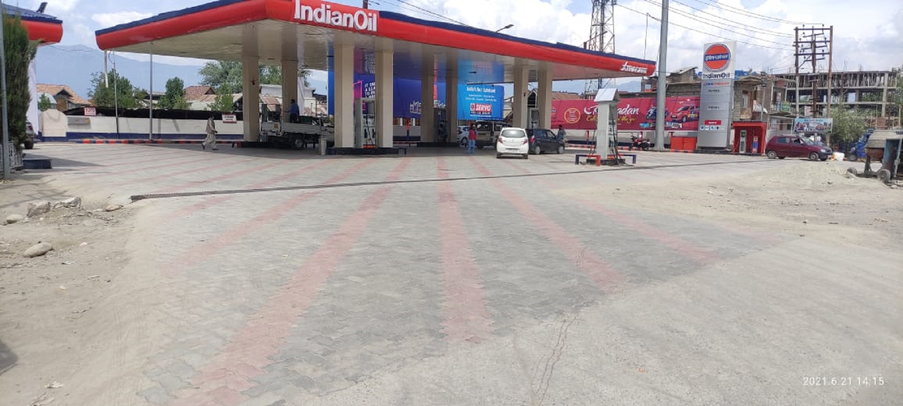 IndianOil - Sheltang, Srinagar