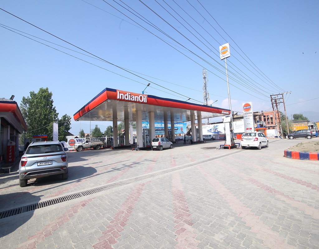 IndianOil - Sheltang, Srinagar