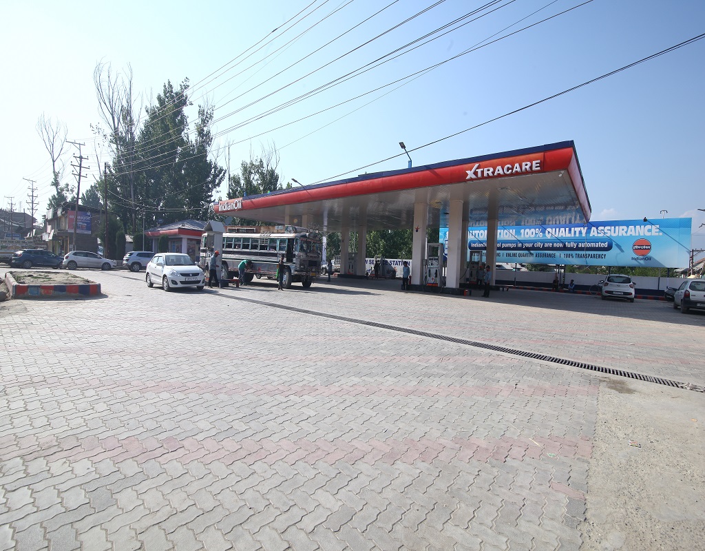 IndianOil - Sheltang, Srinagar