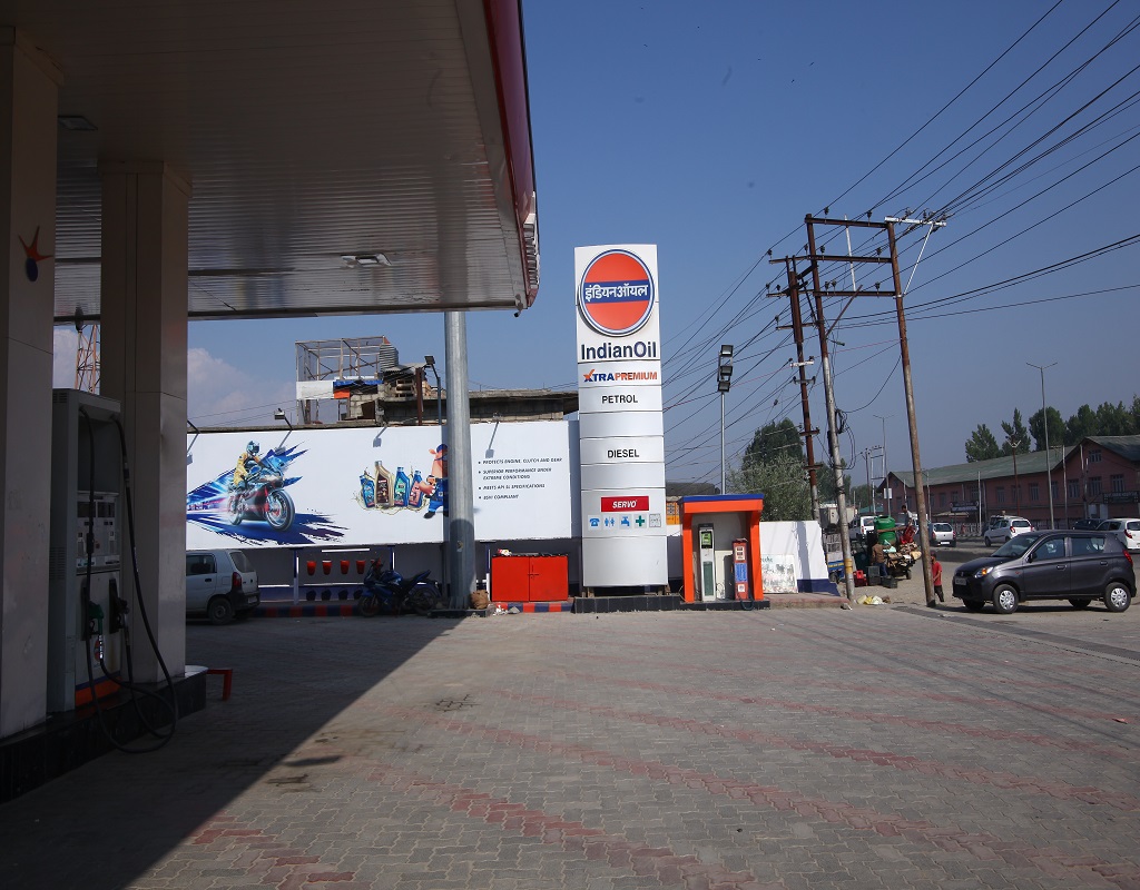 IndianOil - Sheltang, Srinagar